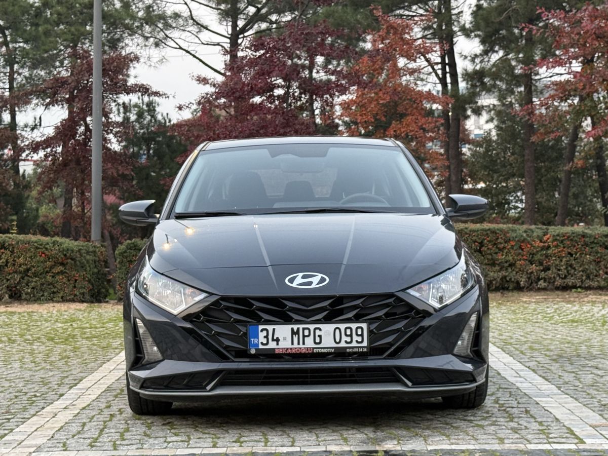 HYUNDAI i20 1.0 T-GDI JUMP