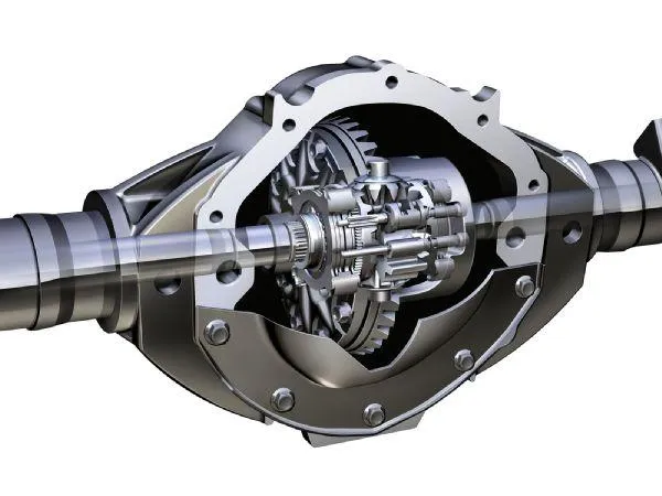Diferansiyel Nedir? Araçlarda Neden Kullanılır?
