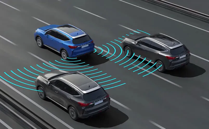 Kör Nokta Uyarı Sistemi