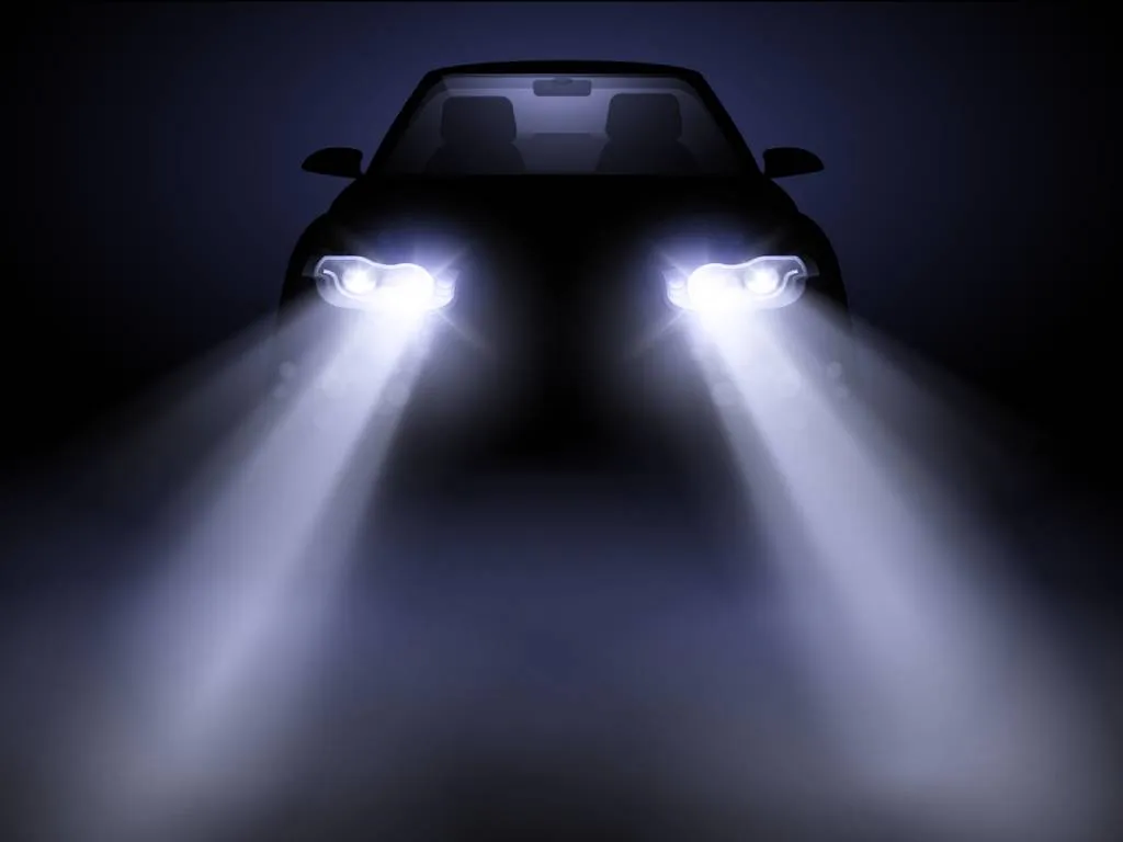 LED Farlar