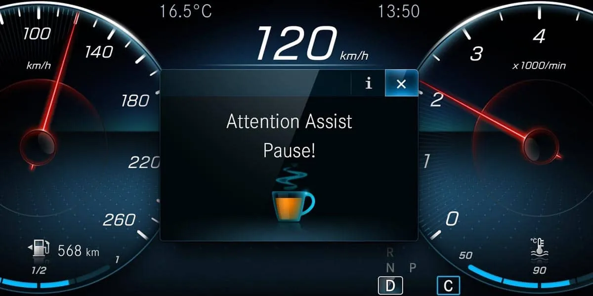 Yorgunluk Tespit Sistemi