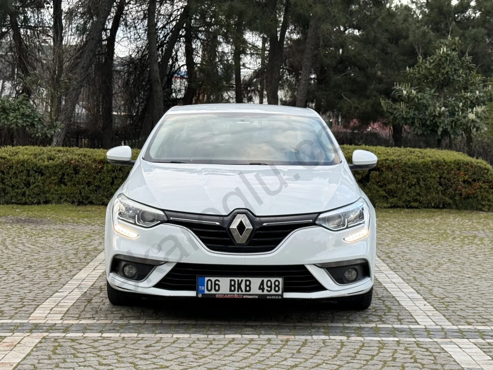 RENAULT (OYAK) MEGANE SEDAN JOY 1.6 16V 115