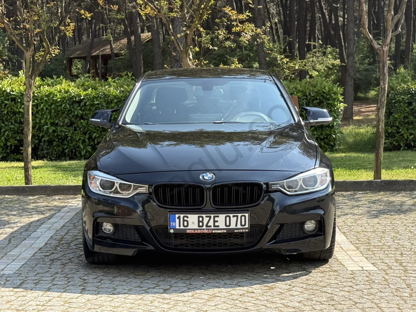 BMW 316i SEDAN