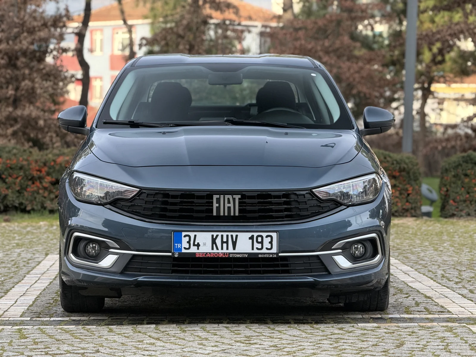 Satıldı: FIAT-TOFAS EGEA SEDAN EASY 1.4 FIRE 95 E6D - HATASIZ - BOYASIZ - TRAMERSİZ