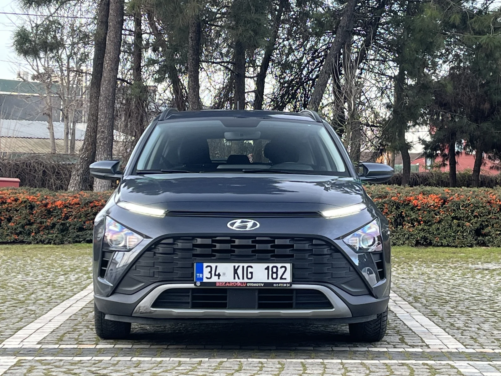 Satıldı: HYUNDAI BAYON 1.4 MPI JUMP 6MT - HATASIZ - BOYASIZ - TRAMERSİZ