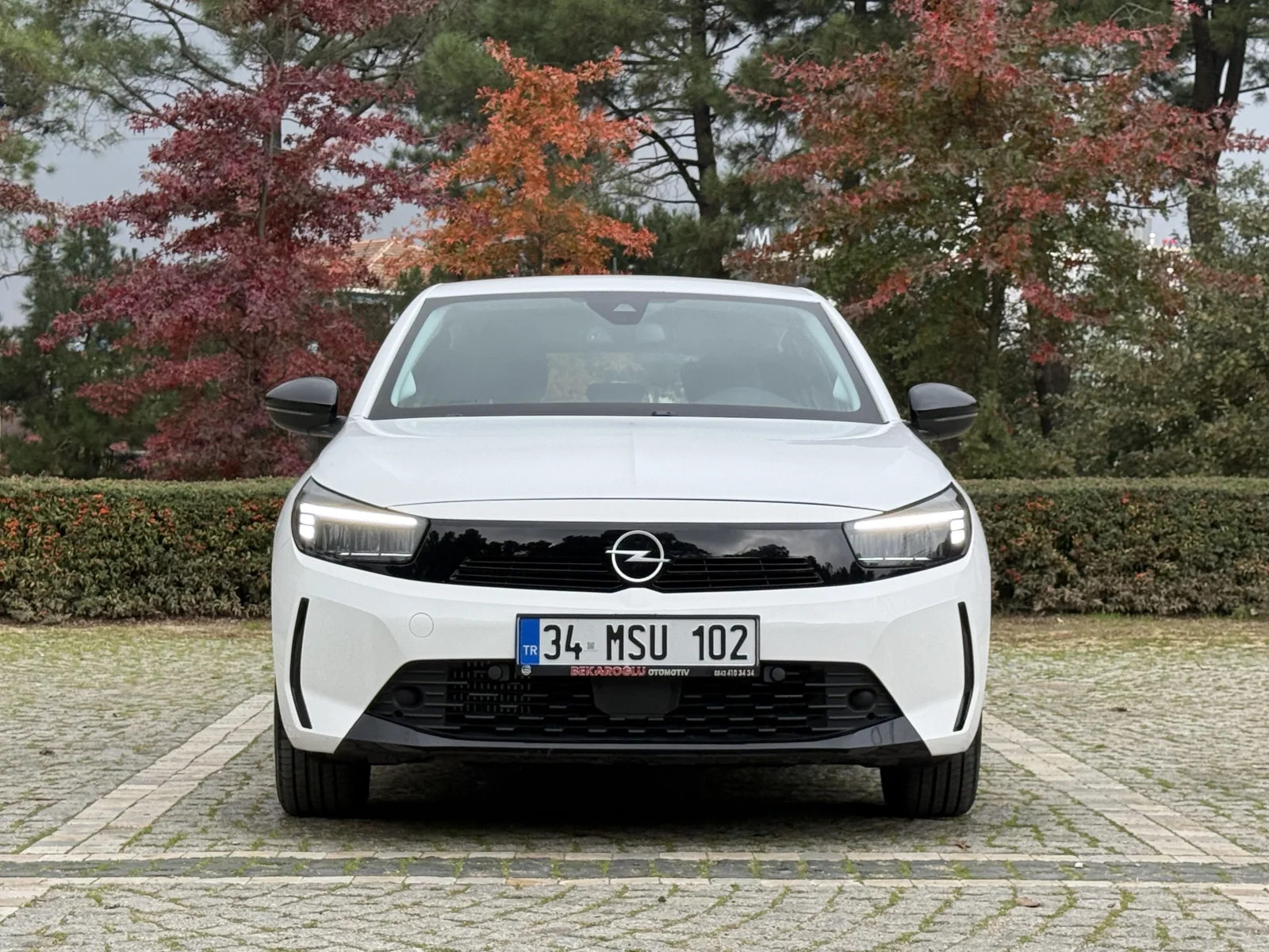 Satıldı: OPEL CORSA 1.2 100 AT8 EDITION - TERTEMİZ - İLK SAHİBİNDEN