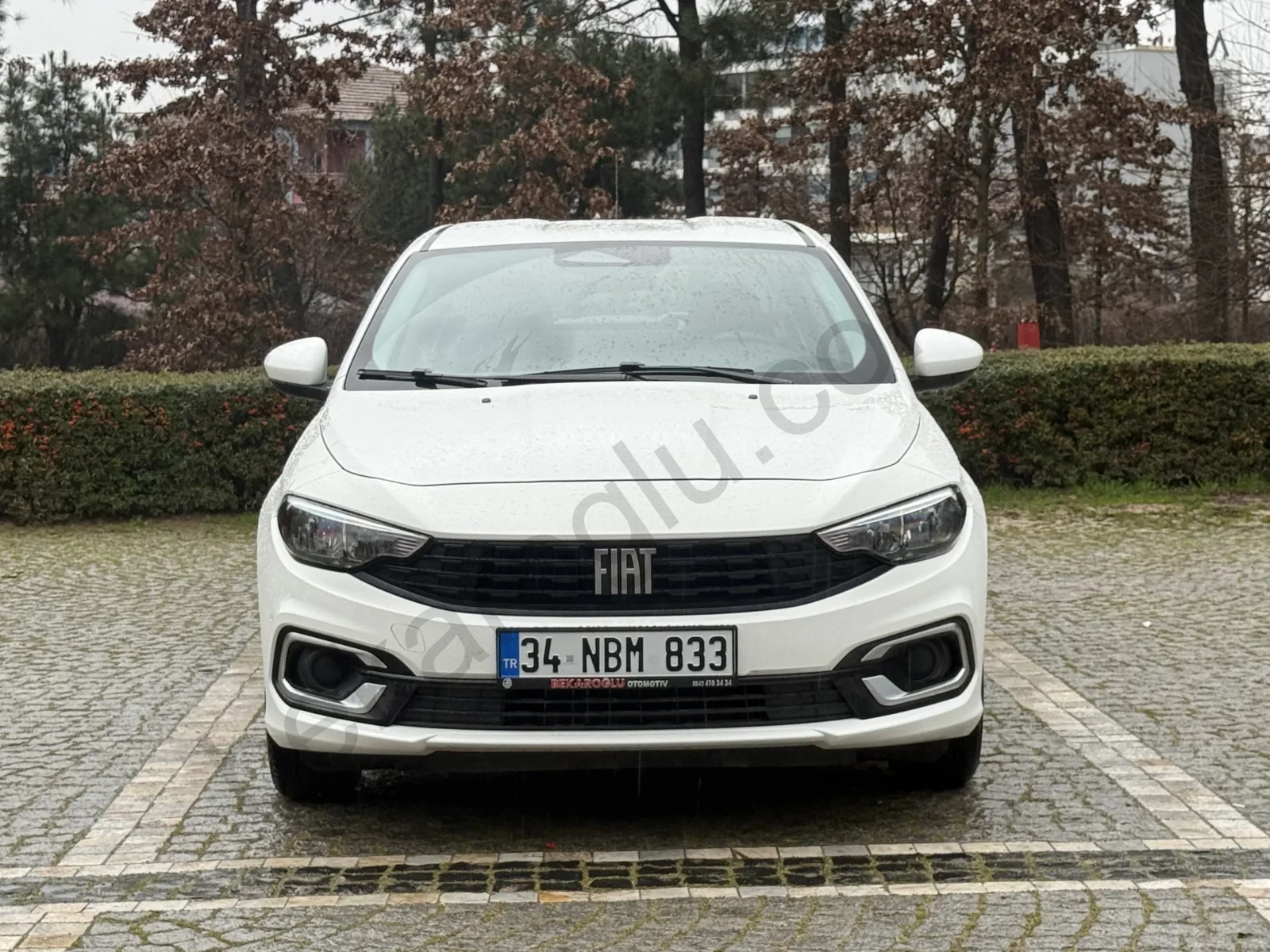 FIAT-TOFAS EGEA SEDAN EASY 1.4 FIRE 95 GSR