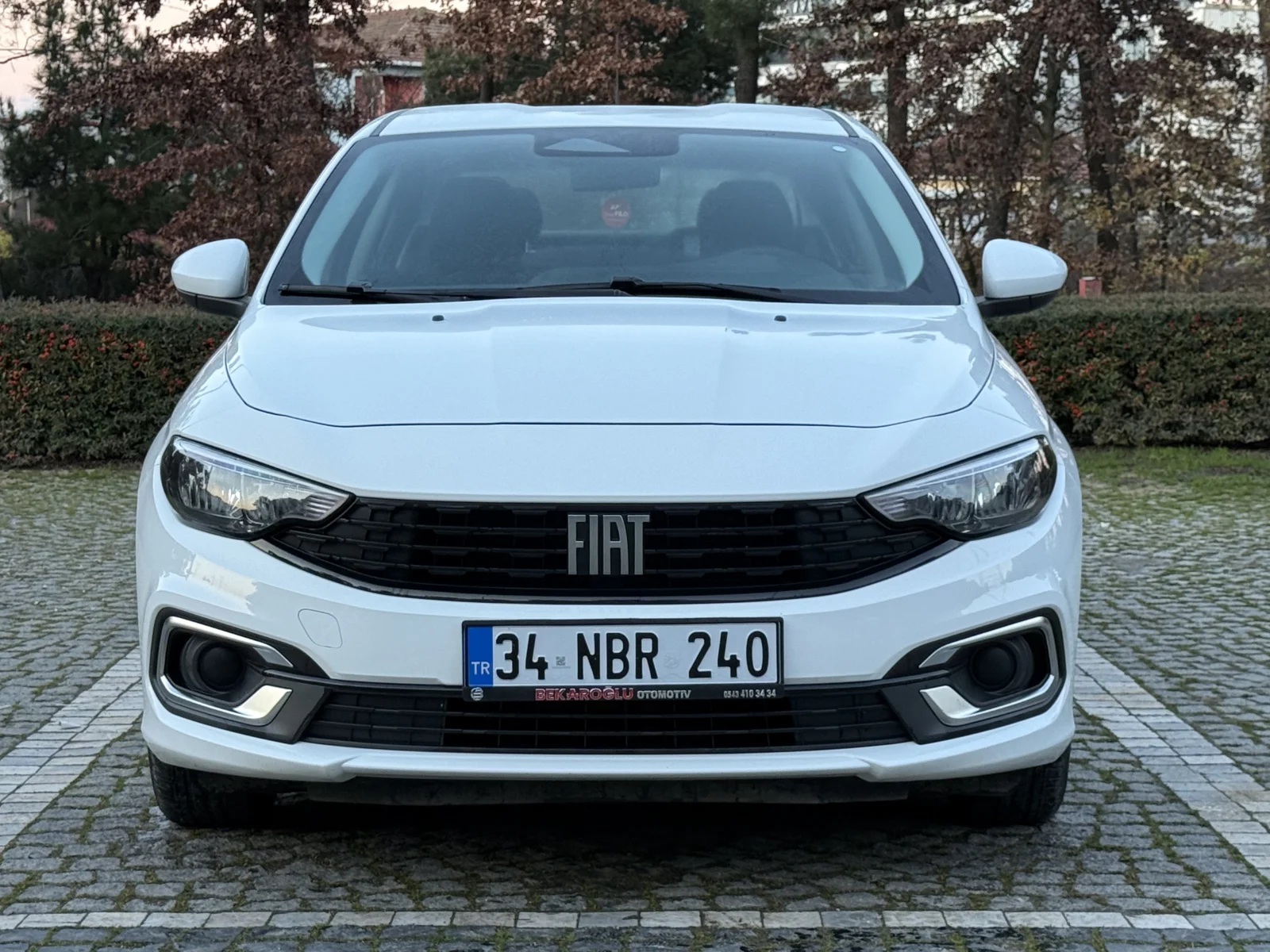 Satıldı: FIAT-TOFAS EGEA SEDAN EASY 1.4 FIRE 95 GSR - HATASIZ - BOYASIZ - TRAMERSİZ