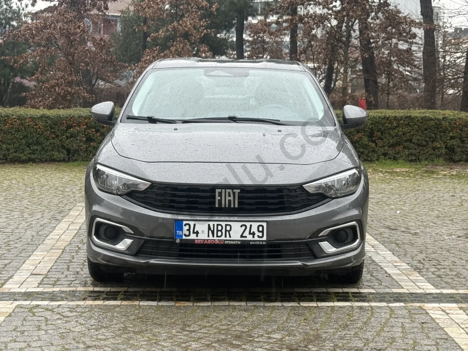 FIAT-TOFAS EGEA SEDAN EASY 1.4 FIRE 95 GSR