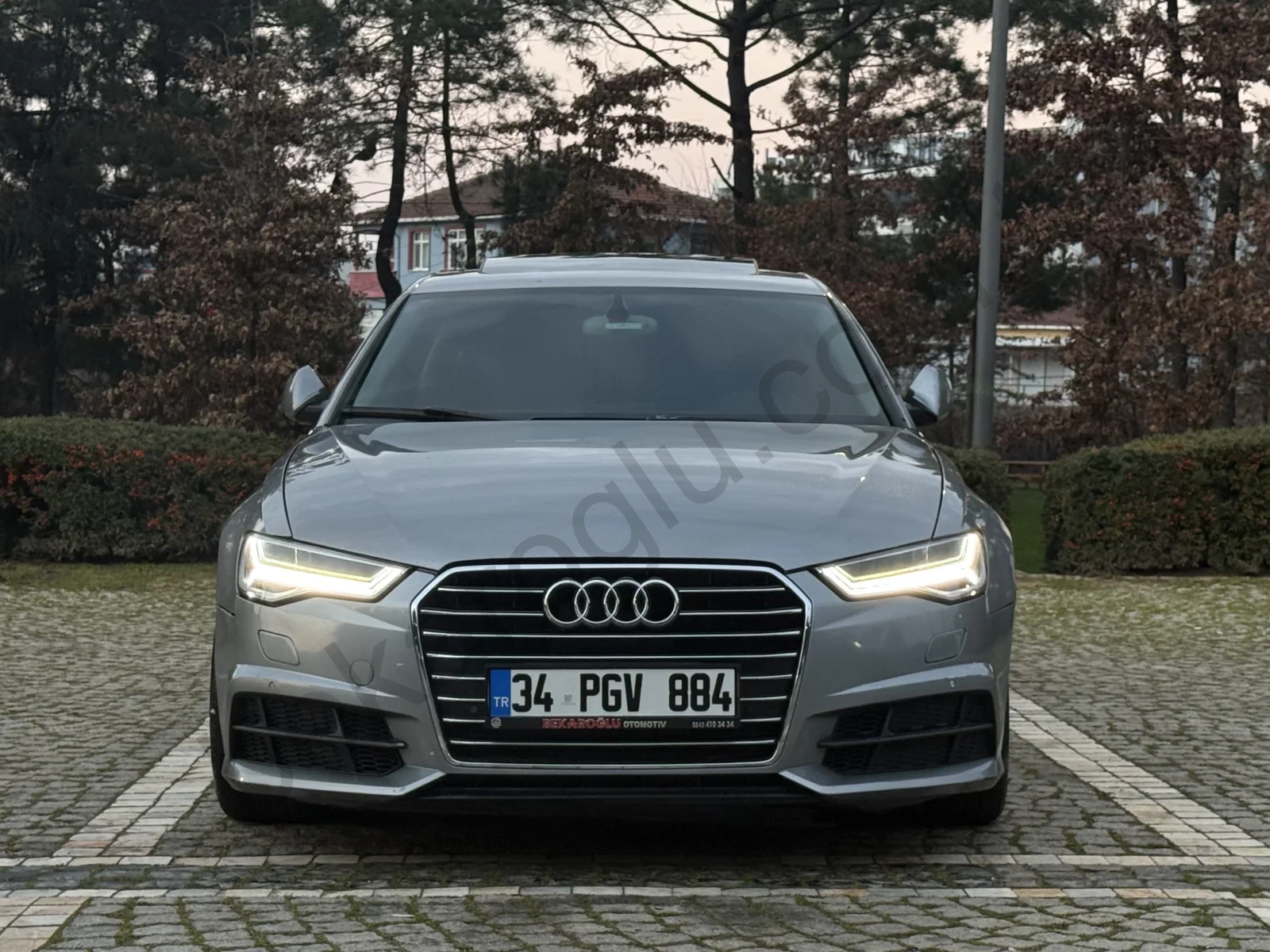 AUDI A6 3.0 TDI QUATTRO STRONIC