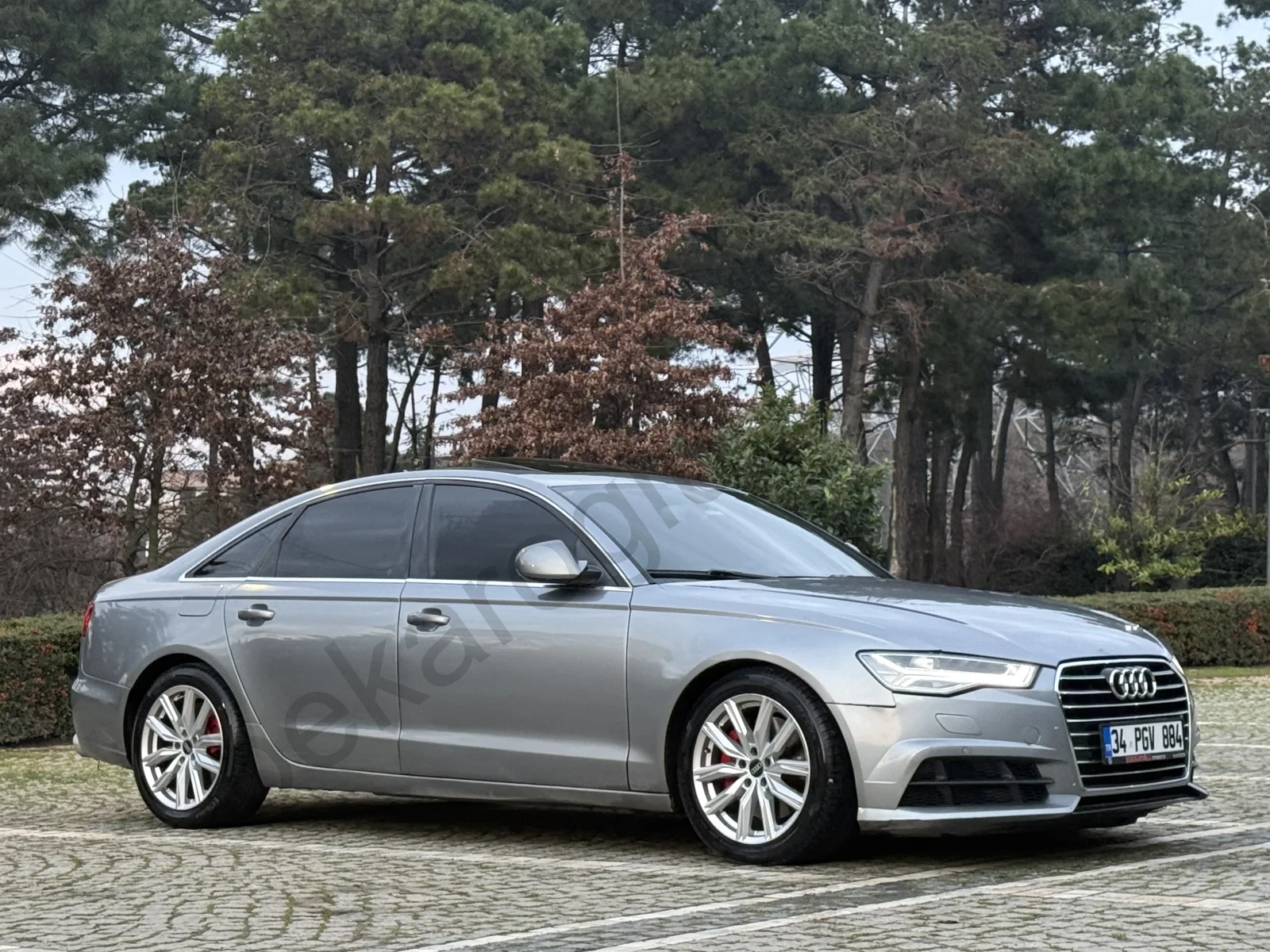 AUDI A6 3.0 TDI QUATTRO STRONIC - 2